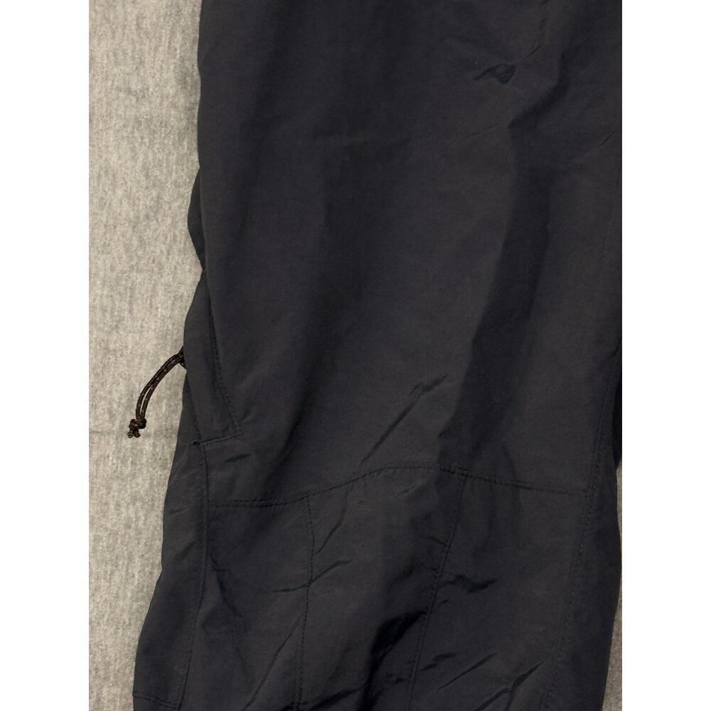 MAMMUT Dry-Tech Womens Hiking Black Waterproof Windproof Functional Pants 38 - Picture 7 of 11
